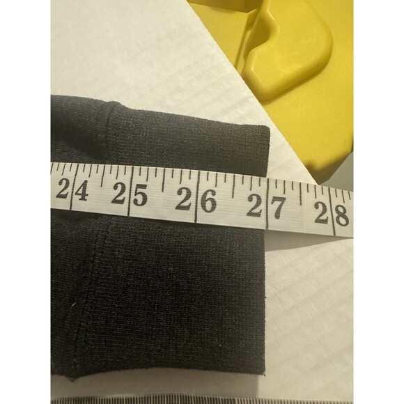 GLMR KLLS Womens Size Large Graphic Print Gray Hoodie Sweatshirt Back To School - Picture 15 of 15